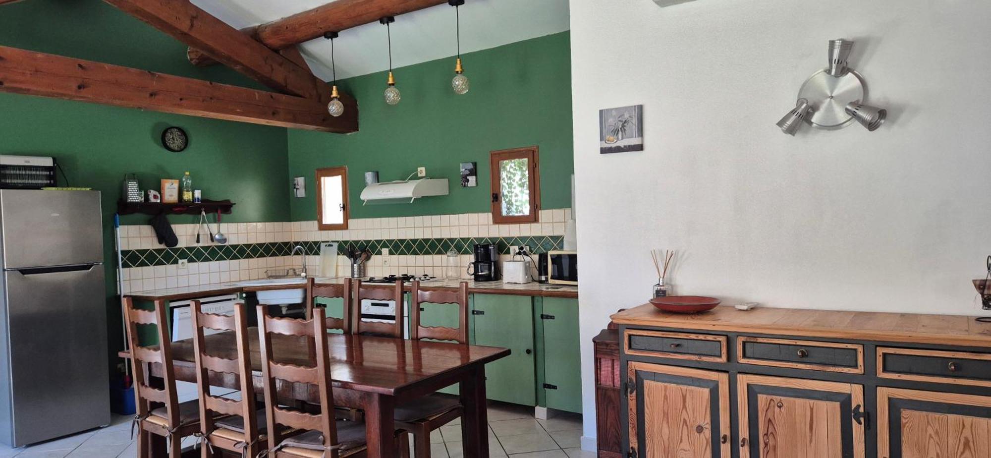 Villa Mas de Guinot Villeneuve  Habitación foto